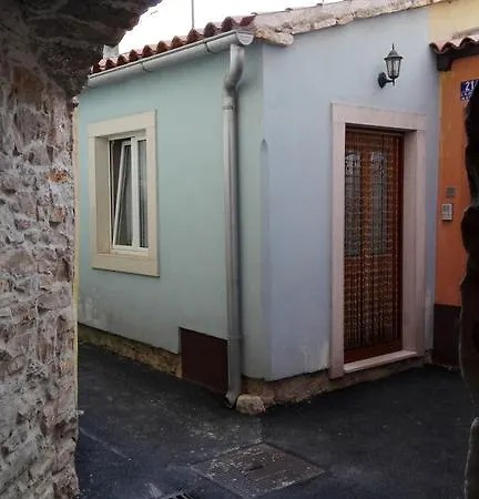 דירה Maison Bleue *