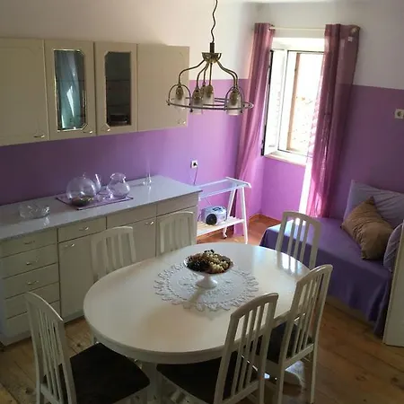 דירה Maison Bleue *