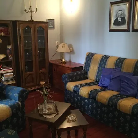 Maison Bleue דירה